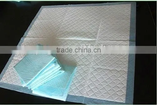 Disposable Pee Mat Puppy Pee Training Pad Leak-proof Pet Underpad High Absorbent Material photo-2