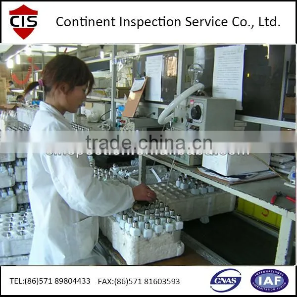 Lamp Packaging Inspection/home Appliance/electronic Products Quality Control