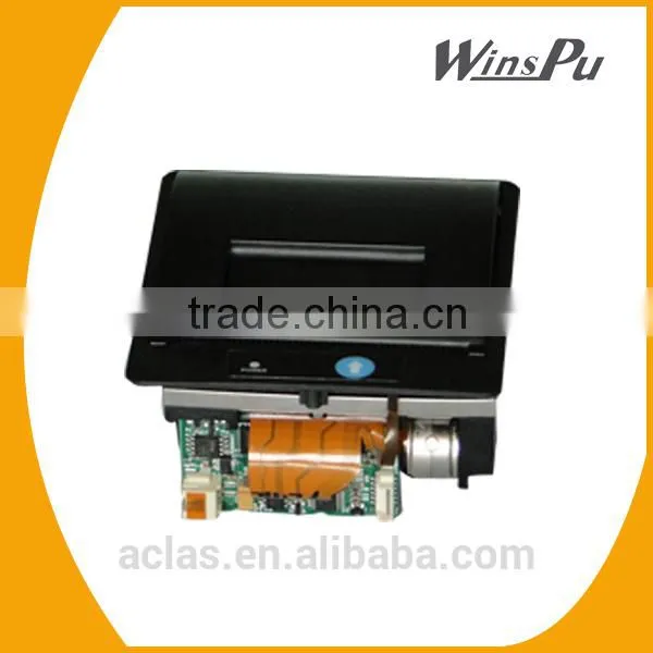 EM1X 2 Inch Integrated Thermal Printer Panel Printer for POS photo-2