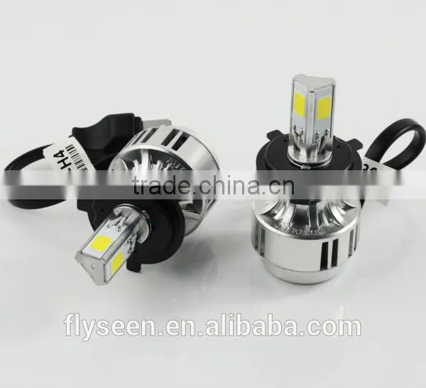 Hottest 36W 3300LM All In One H4 H7 H8 H9 H11 H13 9004 9005 9006 9007 Car Led Light Quality Choice photo-3