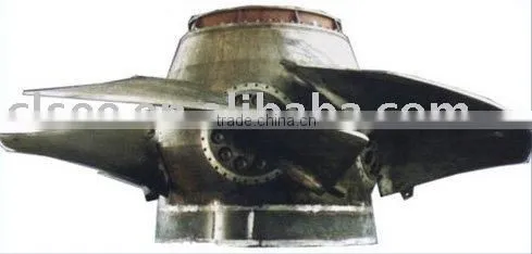 Kaplan Turbine/ Kaplan Turbine-generator Set / Kaplan Runner /kaplan Turbine Distributor