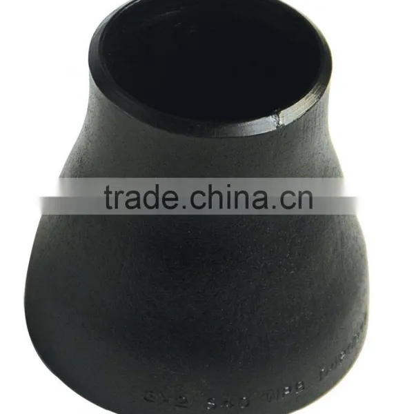 DN200 ASTM A234 WPB Carbon Steel 45 Degree Lateral Tee photo-4