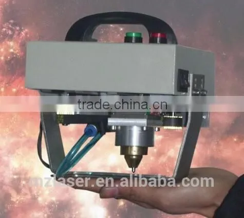Hot Sale Portable Pneumatic Engraving Machine for Chassis Number photo-4