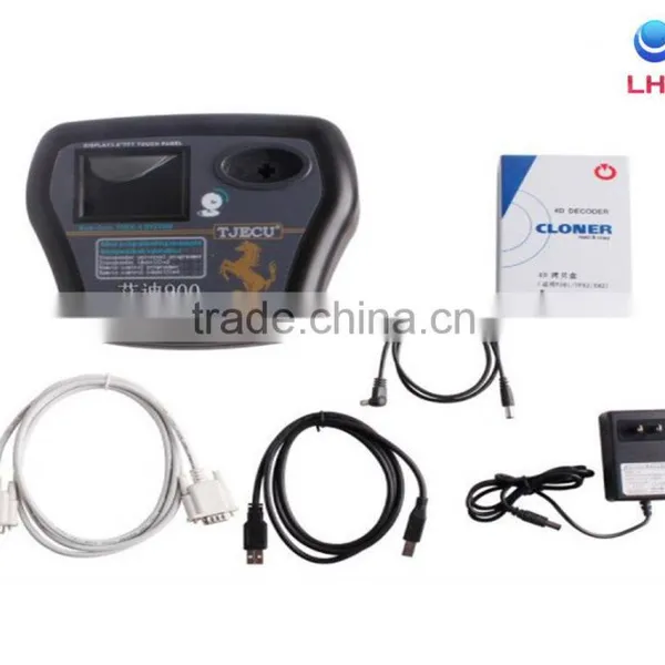Car Key Transponder Universal Nd900 Key Programmer With 4d Decoder All Cars Key Programmer photo-2