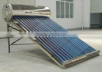 Hot Sales Stainess Pressured Solar Water Heater photo-3