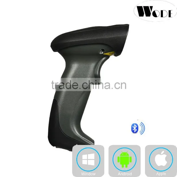 Sensitive Wireless Scanner Barcode 1d Handheld Bluetooth Barcode Scanner With OEM Provided photo-5