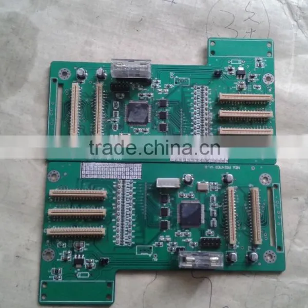 Nanjing Fortunelit Print Head Board photo-2