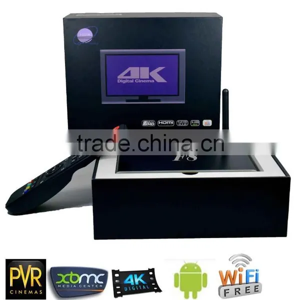 the Most Clever 4K Google Porn Video tv Box Arabic Channel With H.265 Encoder photo-5