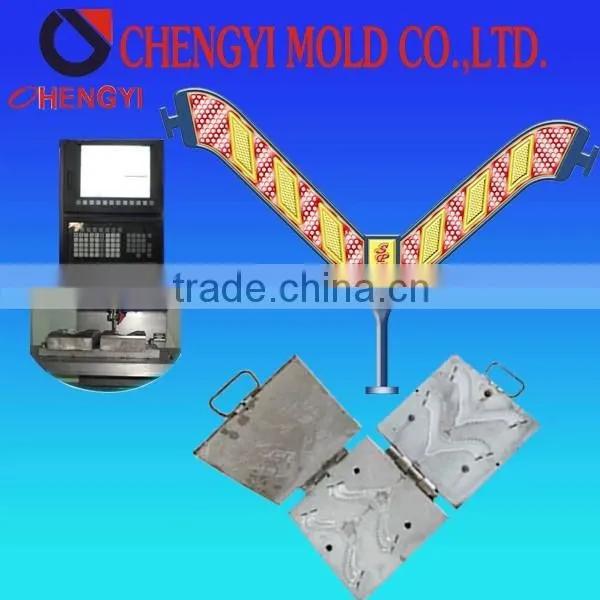 High Quality Rubber Strap Mould photo-3