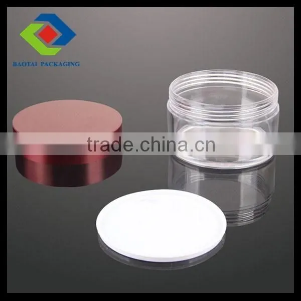 Plastic Jar for Cosmetic 100ml Plastic Cream Jar, 100ml Plastic Jar photo-2
