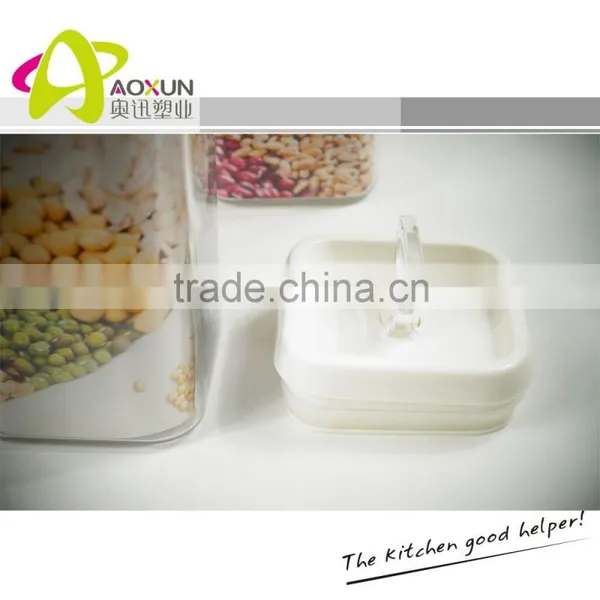 Plastic BPA Free Food Storage Box Airtight Container Supplier's Choice photo-6