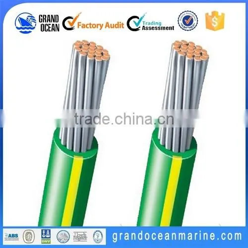 High Quality Flame Retardant Marine Cables photo-5