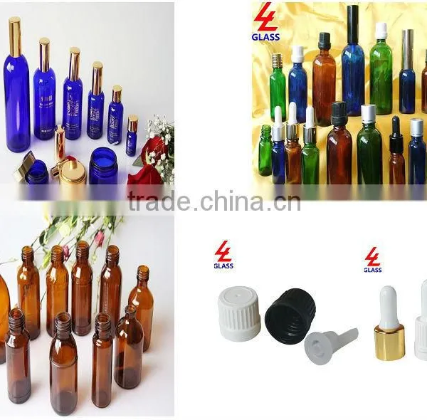 Essential Oil Use Personal Care Industrial Use 10ml 15ml 20ml Roll on Essential Oil Bottle photo-3