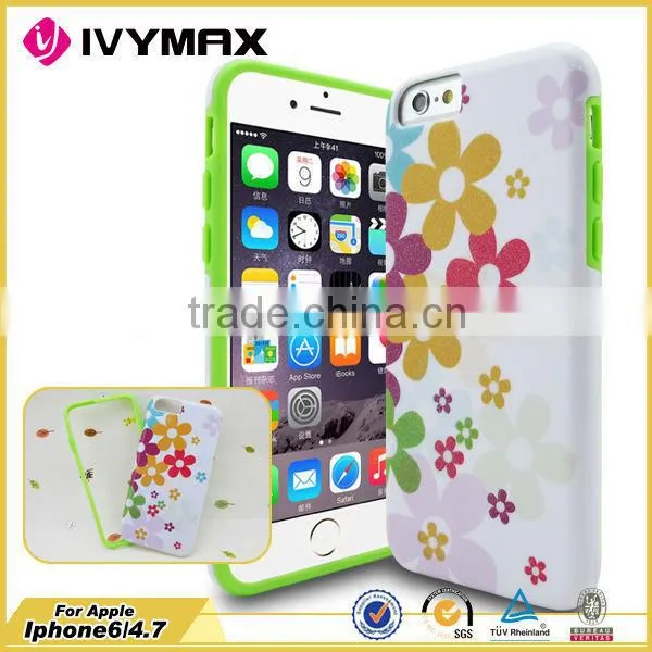 Guangzhou IVYMAX Hot Product for Apple Iphone 6 4.7 Inch 2015 Telephone Mobile Case photo-5