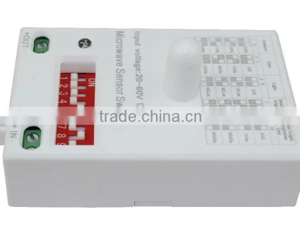 SK612 Motion Sensor Dimmable , Dimming Motion Sensor photo-2