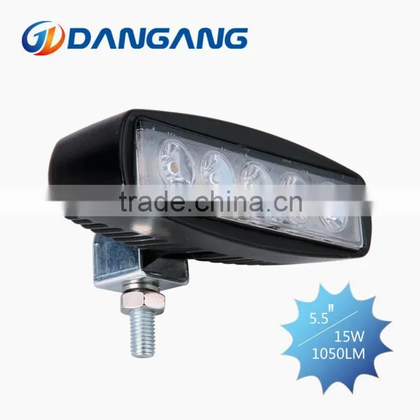 15W Working Light/ Working Lamp/ Led Work Light/ Light Bar photo-2