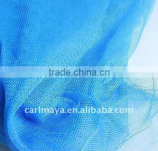 Polyester 75Denier or 100Denier Insecticide Treated Mosquito Netting Fabric