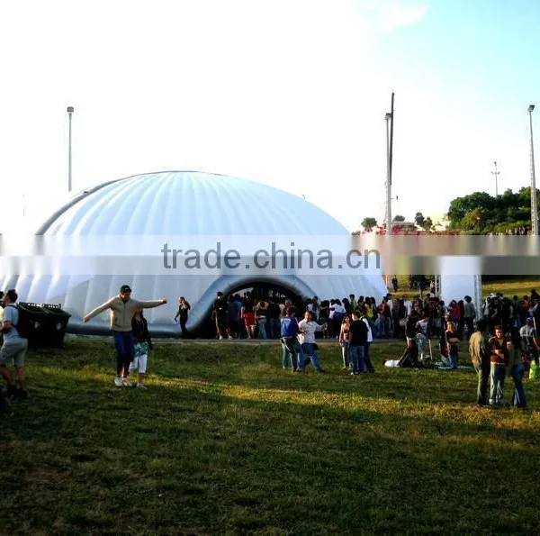 2015 Outdoor Giant White Inflatable Structures Tent for Event photo-6