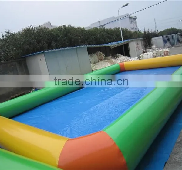 2016 New Giant Inflatable Adult Swimming Pool Toy photo-2