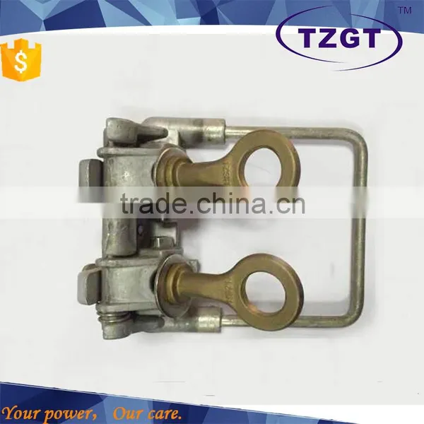 TZG Hot Stick Equipment Stirrup Clamp Installation on Energized Conductor