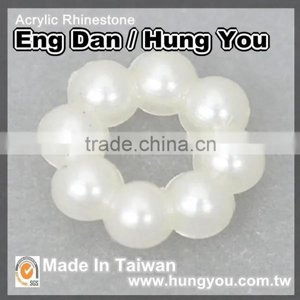 Pearl Round Buckles photo-6