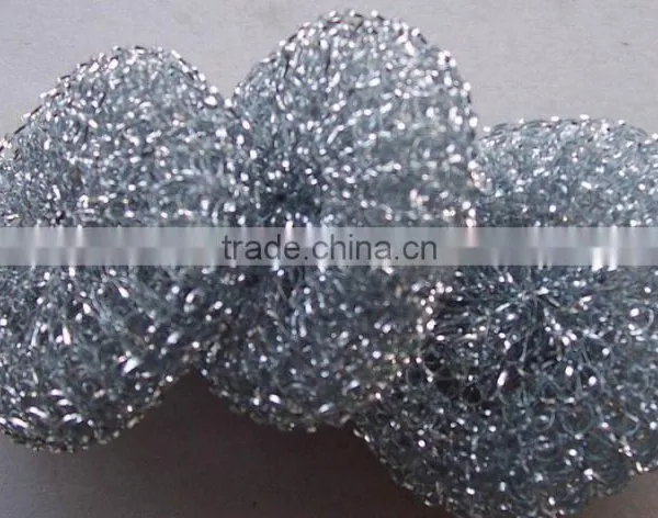 Wire Mesh Scourer/net Scourer