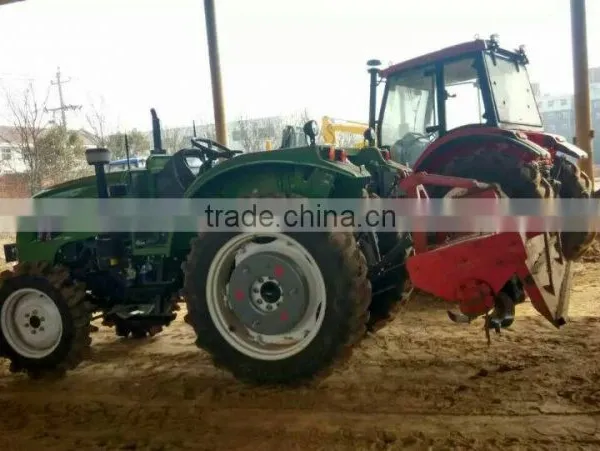 4WD 60hp Garden/Orchard Tractor (Green House Tractor) photo-5