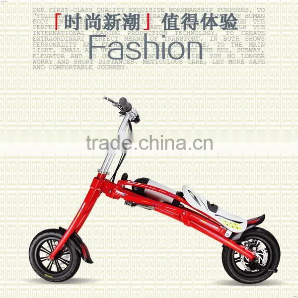 New Design Classic Pedals Adults Electric Scooter photo-2