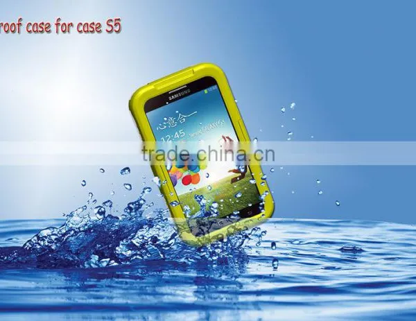 Diving Swimming Waterproof Case Protective For Samsung Galaxy S3/ S4/ S5 photo-4