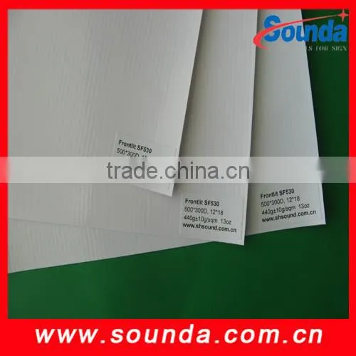 China Supplier Pvc Flex Banner Price, Pvc Flex Banner Production Line, Pvc Flex Banner photo-2