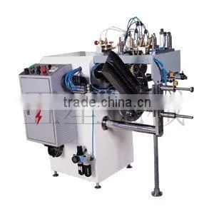 Badminton Production Equipment Rolling Glue Machine -02