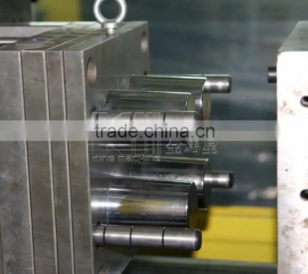 Automated Machine for Making Plastic Electric Switches / Socket photo-2