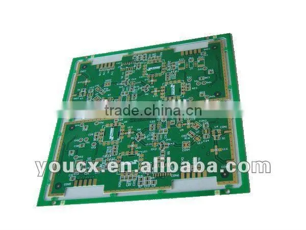 Pcb Layout Eagle Cad Software Designed Pcb photo-2