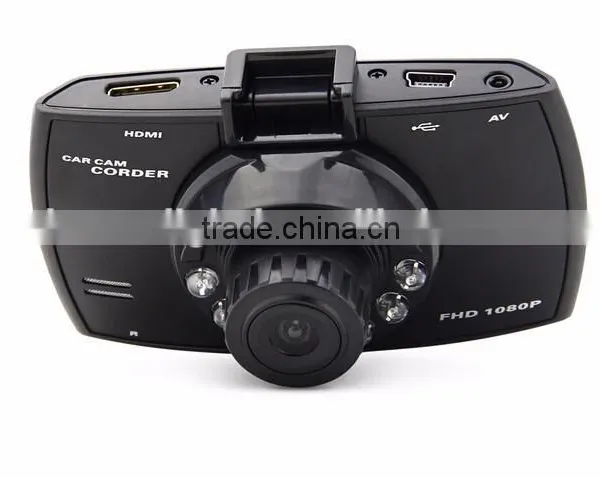 Car Camera Recorder 1080P With CE and ROHS photo-2