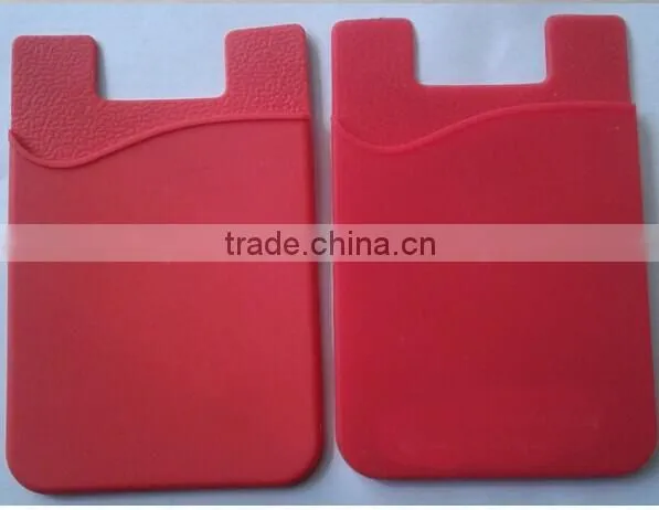 3M Sticker Smart Wallet Mobile Card Holder photo-3