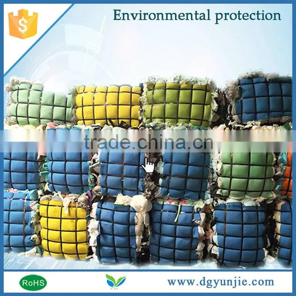 Eco-friendly Makeup Polyurethane Foam Scrap Recycled