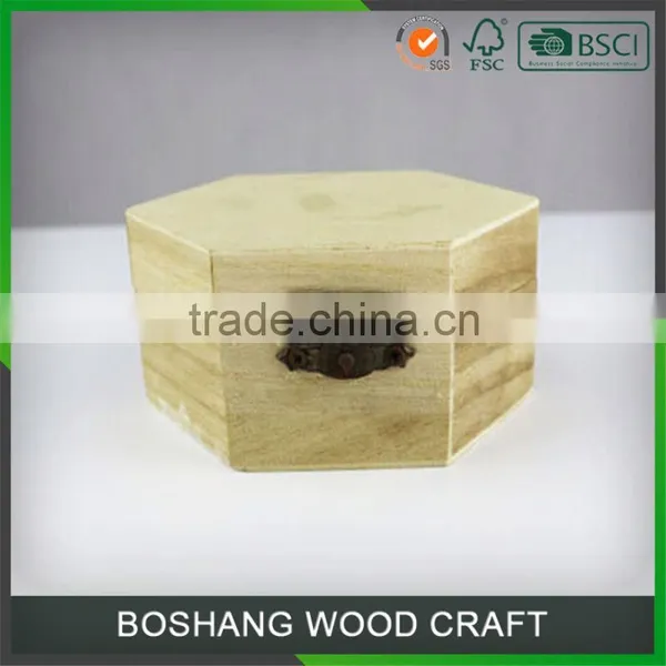 Custom Wood Makeup Box photo-5