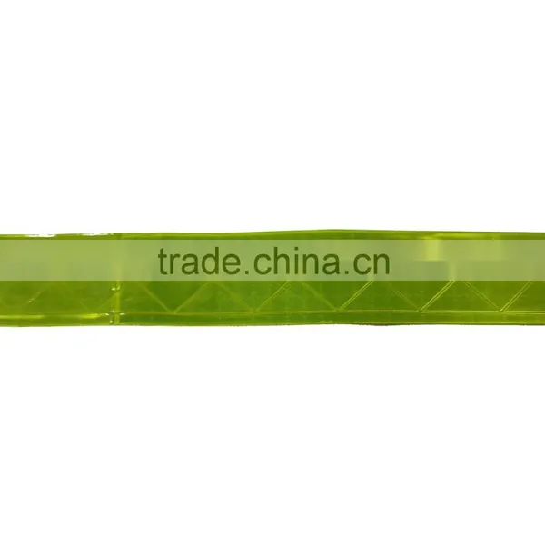 Micro Prismatic Reflective PVC & Square Pattern Reflective Strap photo-3