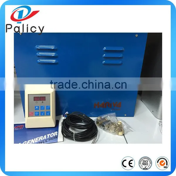 4.5kw-18kw Sauna Spa Bath Steam Generator With Computer Control Panel photo-3