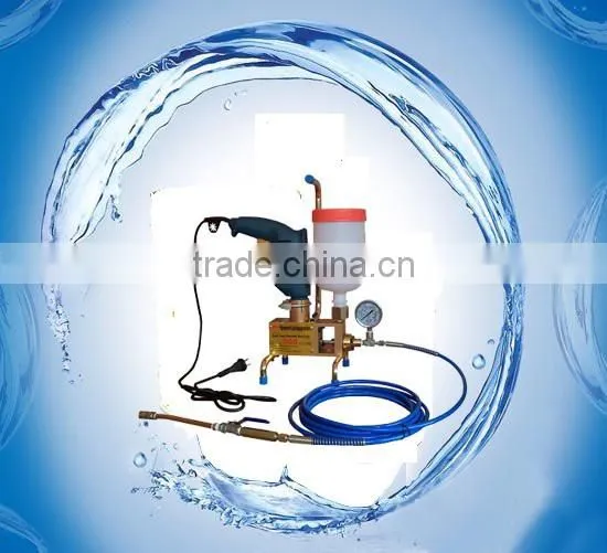 Filling Machine Filling Machine Imported High Pressure Plugging Waterproof Grouting GROUTING Plugging Machine Machine Machine ac photo-2