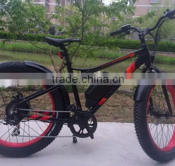 High Power Full Suspension Mountain Ebike Exercise Bike for Sale Supplier's Choice