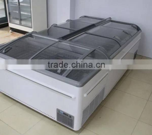 Frost Free High Quality Commercial Freezer for Supper Market LC-15 photo-6