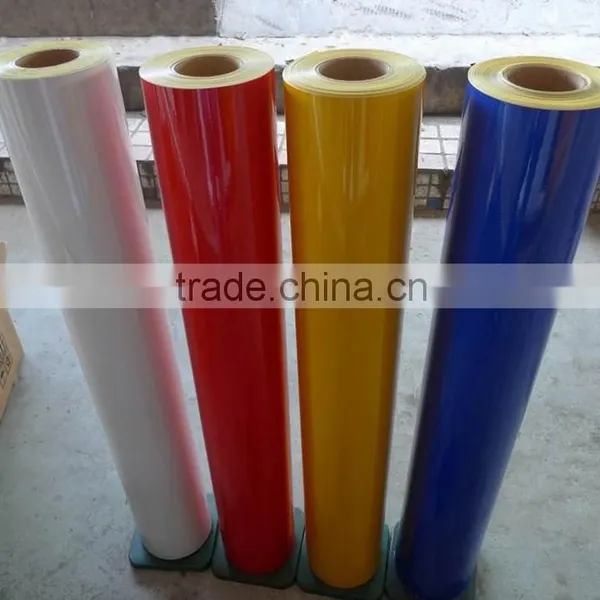 Reflective Sheeting,self Adhesive Reflective Vinyl,reflective Film photo-3