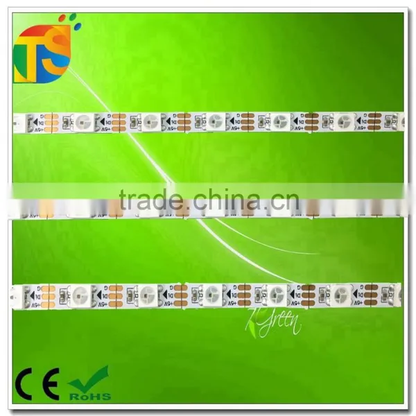 5v 30 Leds Addressable Rgb Led Strip Ws2812b 5050 Led CE RoHS photo-2