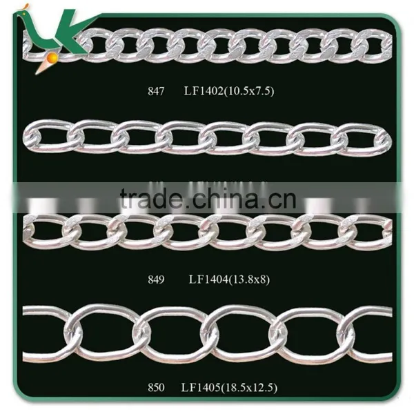 Aluminum Necklace Decoration Chain photo-4