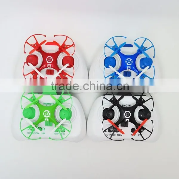 Original HY851 2.4G UFO RC Drone RC Helicopter Quadcopter With Spare Parts photo-3