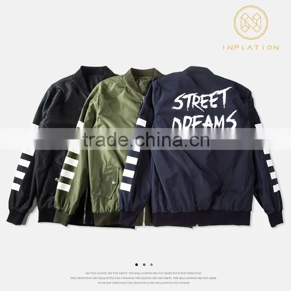 Custom American Baseball Jackets Baseball Varsity Wholesale Jackets photo-4