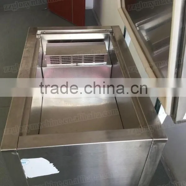 China Supply Snow Block Ice Maker Speed Cooling Automatic Block Ice Maker/ Snow Ice Block Maker/ Taiwan Snow Ice Maker Quality Choice photo-6