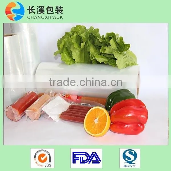 7 Layer Coextrusion PA/PP Sous Vide Vacuum Film photo-5