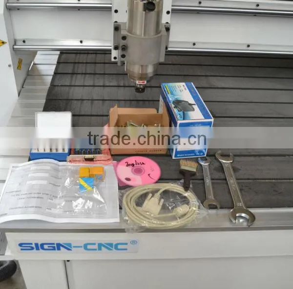 Wooden Door Engraving Machine/cnc Router Wood Furniture Making photo-4
